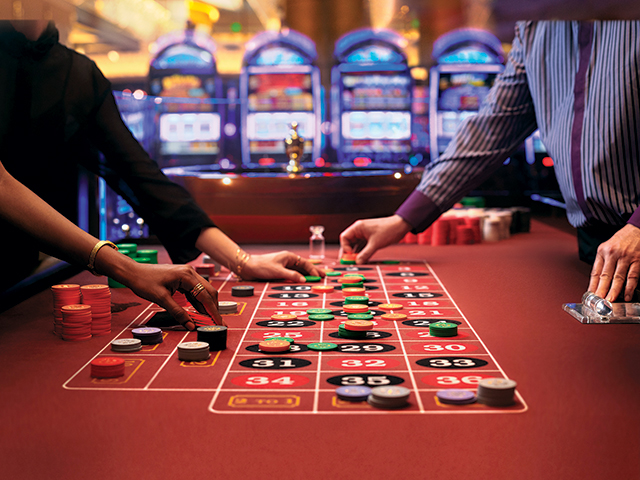 The Evolving Landscape of Online Casinos: Entertainment, Innovation, and Responsibility